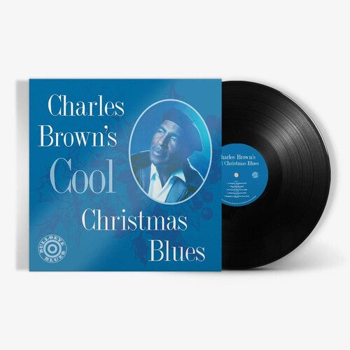 Charles Brown: Cool Christmas Blues - （ VINYL LP ）
