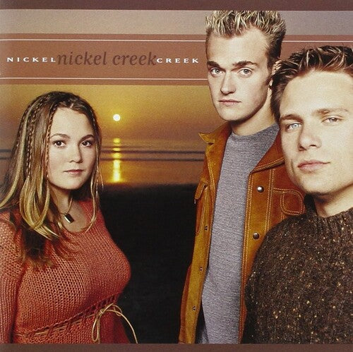 Nickel Creek: Nickel Creek - （ VINYL LP ）