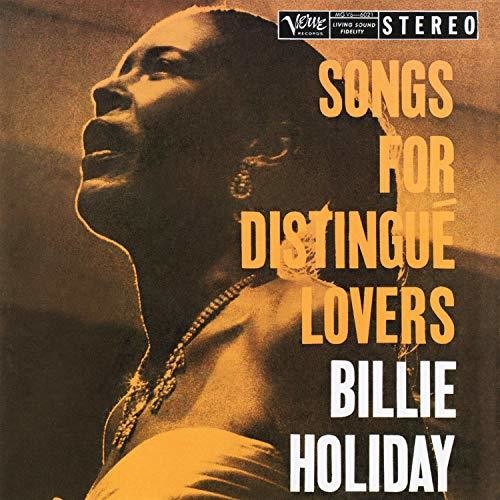 Billie Holiday: Songs For Distingue Lovers - （ VINYL LP ）