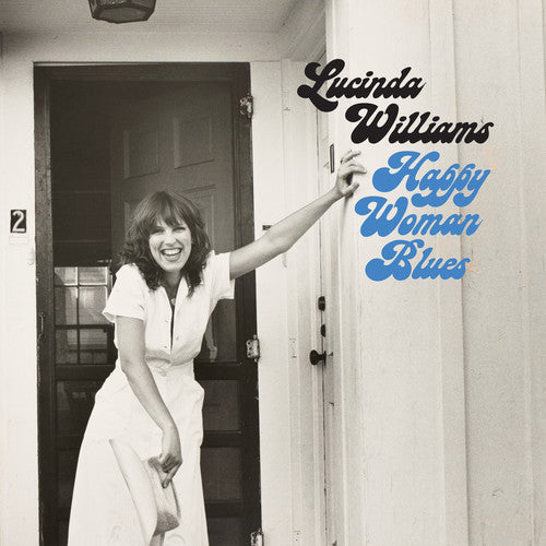 Lucinda Williams: Happy Woman Blues - （ VINYL LP ）