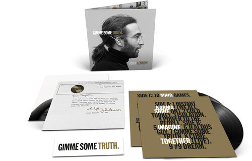 John Lennon: Gimme Some Truth - （ VINYL LP ）