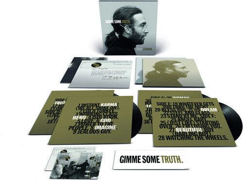 John Lennon: Gimme Some Truth - （ VINYL LP ）