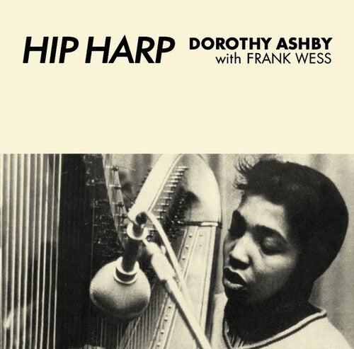 Ashby, Dorothy / Wess, Frank: Hip Harp - （ VINYL LP ）