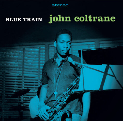 John Coltrane: Blue Train [180-Gram Vinyl With Bonus CD] - （ VINYL LP ）