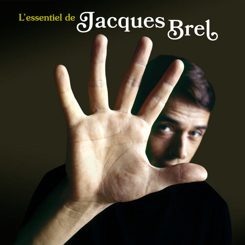 Jacques Brel: L'Essentiel De Jacques Brel [Deluxe Gatefold 180-Gram Vinyl] - （ VINYL LP ）