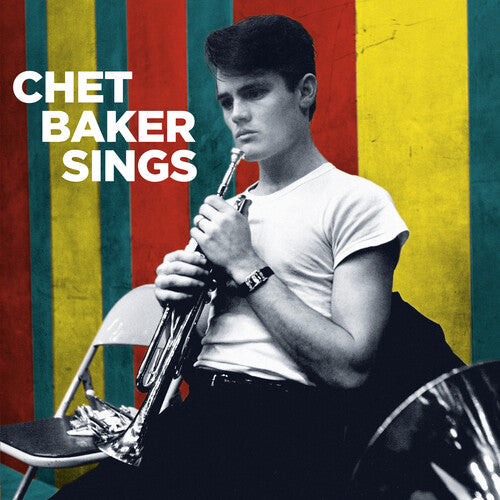Chet Baker: Sings [180-Gram Blue Colored Vinyl With Bonus Tracks] - （ VINYL LP ）