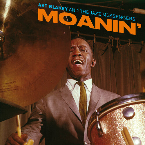 Art Blakey: Moanin [180-Gram Red Colored Vinyl With Bonus Tracks] - （ VINYL LP ）