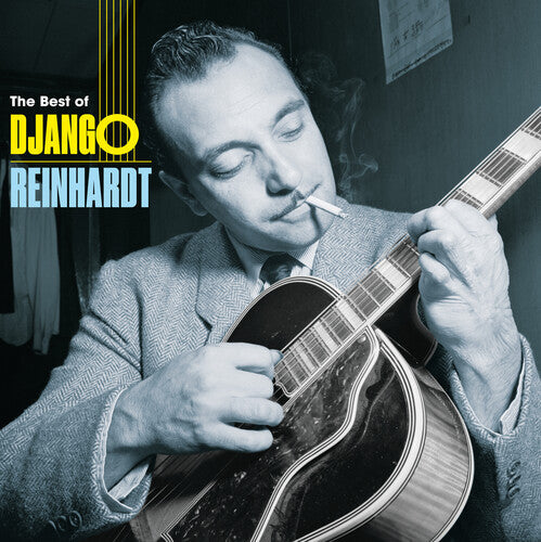 Django Reinhardt: Best Of [180-Gram Orange Colored Vinyl With Bonus Track] - （ VINYL LP ）