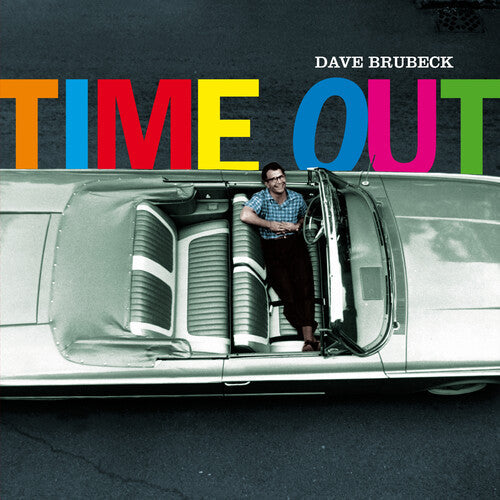 Dave Brubeck: Time Out [180-Gram Yellow Colored Vinyl With Bonus Track] - （ VINYL LP ）