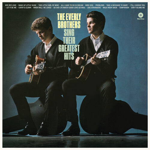 The Everly Brothers: Sing Their Greatest Hits [Limited 180-Gram Vinyl] - （ VINYL LP ）
