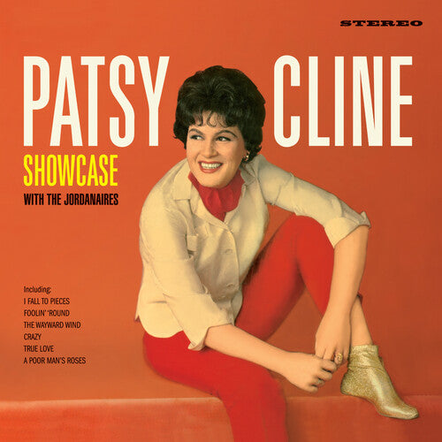Patsy Cline: Showcase [180-Gram Colored Vinyl With Bonus Tracks] - （ VINYL LP ）