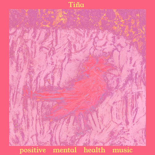 Tina: Positive Mental Health Music - （ VINYL LP ）