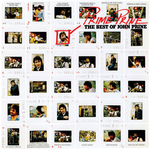 John Prine: Prime Prine: The Best Of John Prine - （ VINYL LP ）