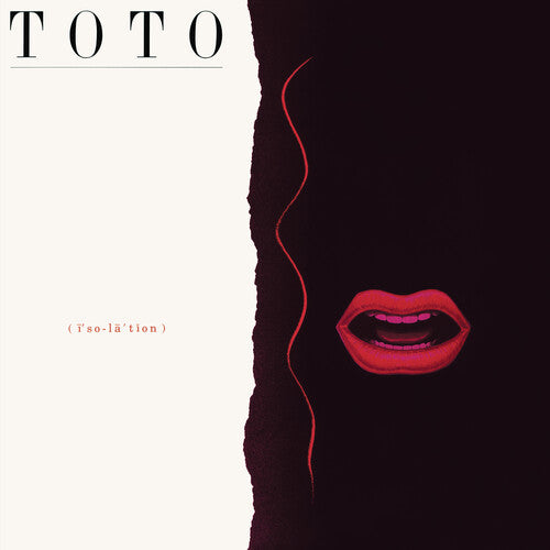 Toto: Isolation - （ VINYL LP ）