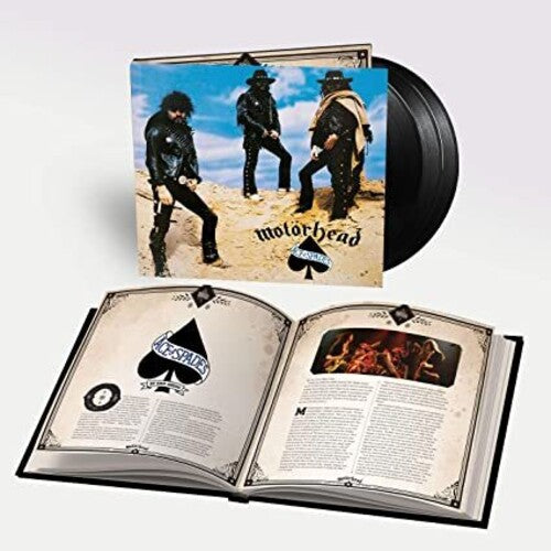 Motorhead: Ace Of Spades - （ VINYL LP ）