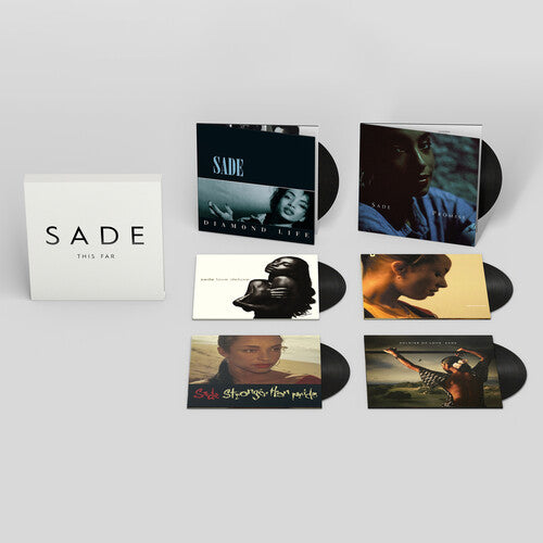 Sade: This Far - （ VINYL LP ）