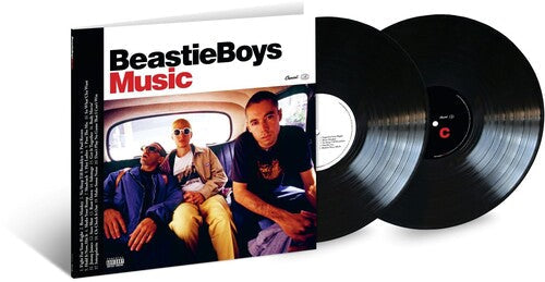 Beastie Boys: Beastie Boys Music - （ VINYL LP ）