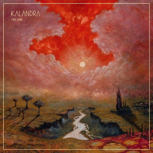 Kalandra: The Line - （ VINYL LP ）