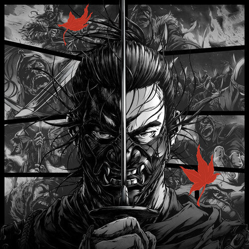 Eshkeri  Umebayashi: Ghost Of Tsushima (Music From The Video Game) - （ VINYL LP ）