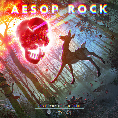 Aesop Rock: Spirit World Field Guide (Ultra Clear Vinyl) - （ VINYL LP ）