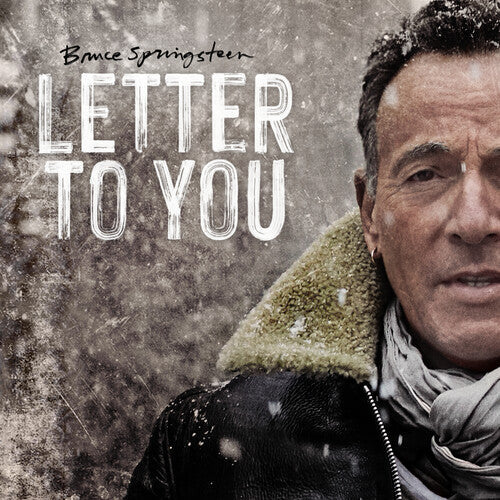 Bruce Springsteen: Letter To You - （ VINYL LP ）