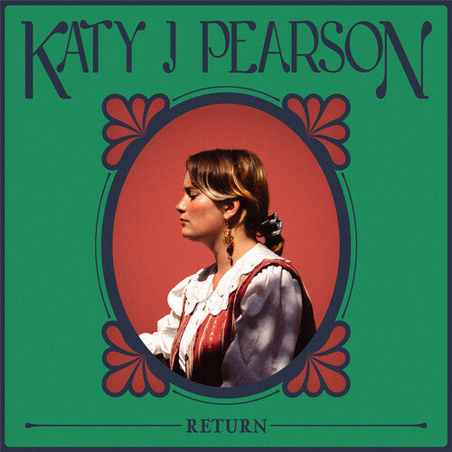 Pearson, Katy J: Return (Colored Vinyl)