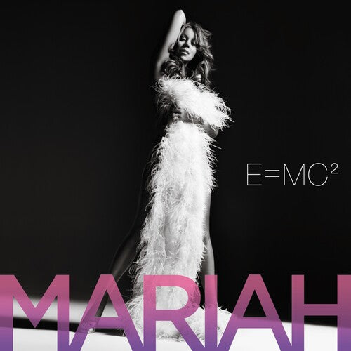 Mariah Carey: E=MC2 - （ VINYL LP ）