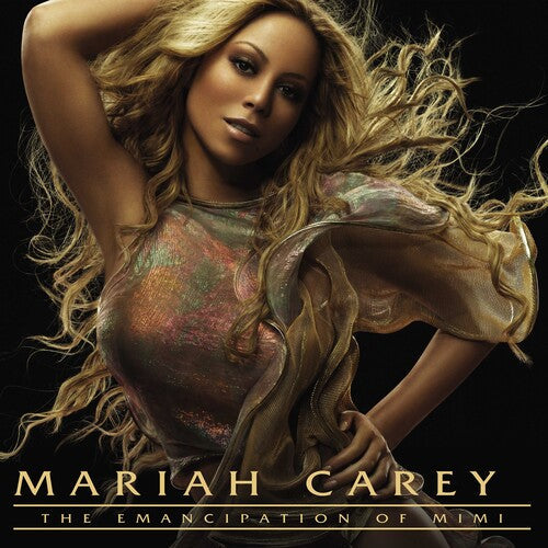 Mariah Carey: The Emancipation Of Mimi - （ VINYL LP ）