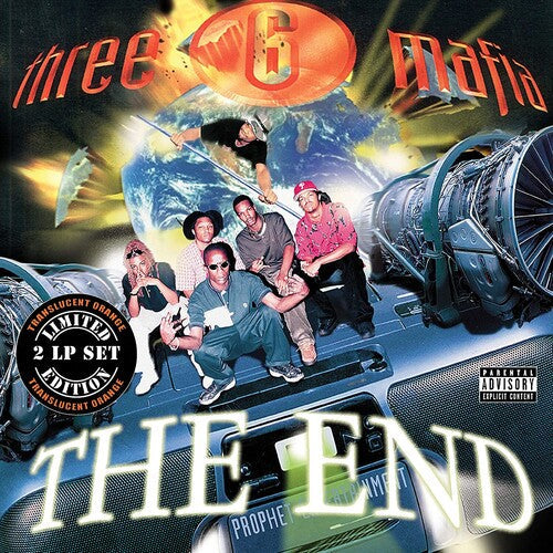 Three 6 Mafia: End - （ VINYL LP ）