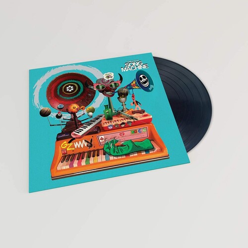 Gorillaz: Song Machine, Season One - （ VINYL LP ）