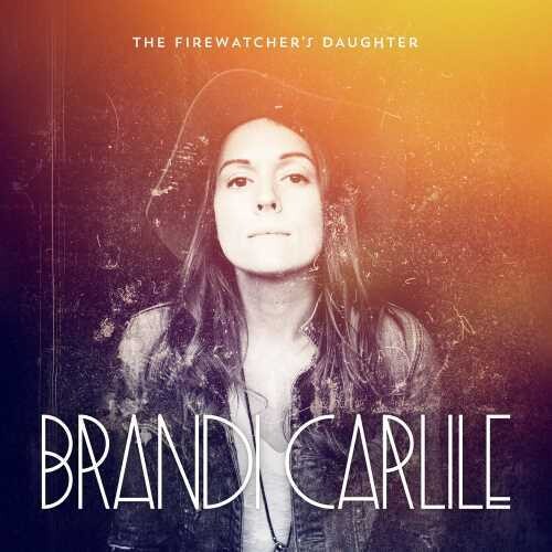 Brandi Carlile: The Firewatcher's Daughter - （ VINYL LP ）