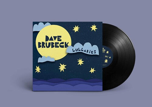 Dave Brubeck: Lullabies - （ VINYL LP ）
