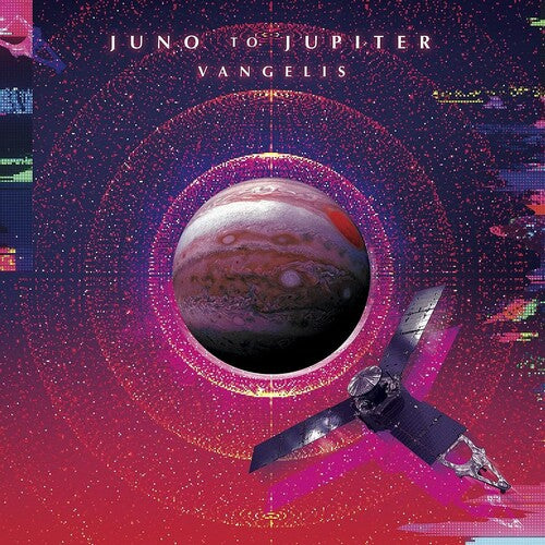 Vangelis: Juno to Jupiter - （ VINYL LP ）