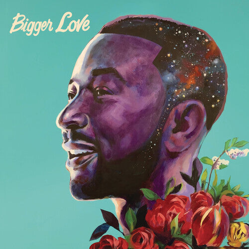 John Legend: Bigger Love - （ VINYL LP ）