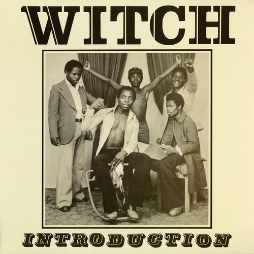 Witch: Introduction - （ VINYL LP ）