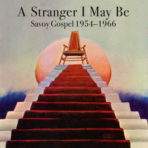 Various Artists: A Stranger I May Be (Various Artists) - （ VINYL LP ）