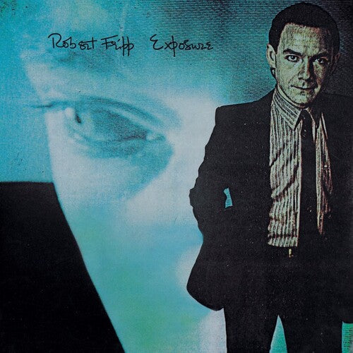 Robert Fripp: Exposure - （ VINYL LP ）