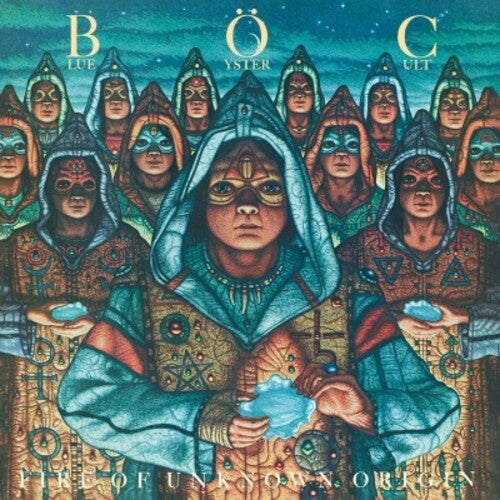 Blue Oyster Cult: Fire Of Unknown Origin [180-Gram Black Vinyl] - （ VINYL LP ）