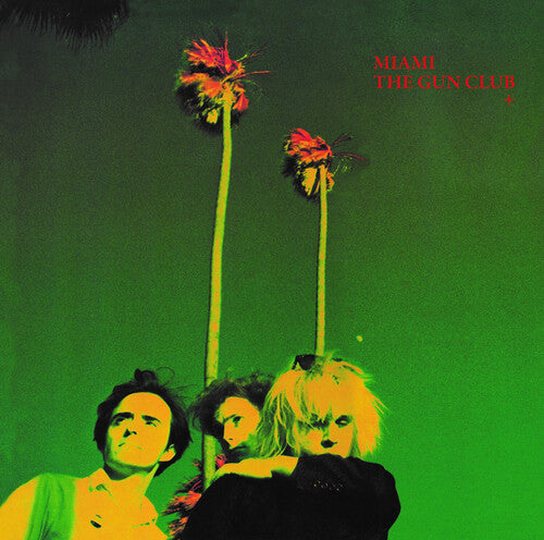The Gun Club: Miami - （ VINYL LP ）
