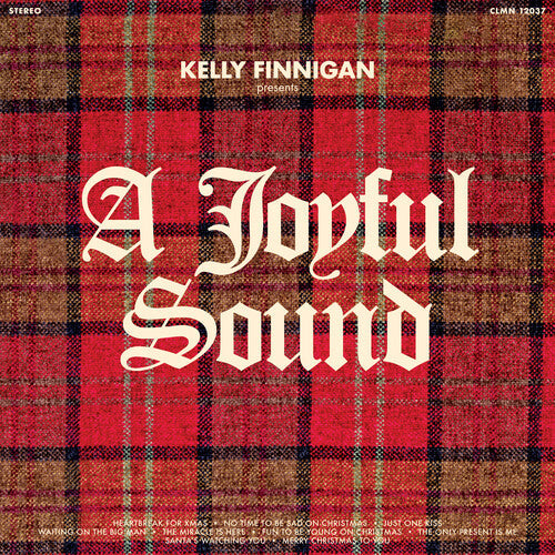 Kelly Finnigan: A Joyful Sound - （ VINYL LP ）