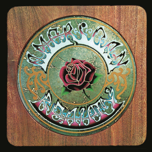 The Grateful Dead: American Beauty - （ VINYL LP ）