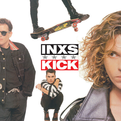INXS: Kick - （ VINYL LP ）