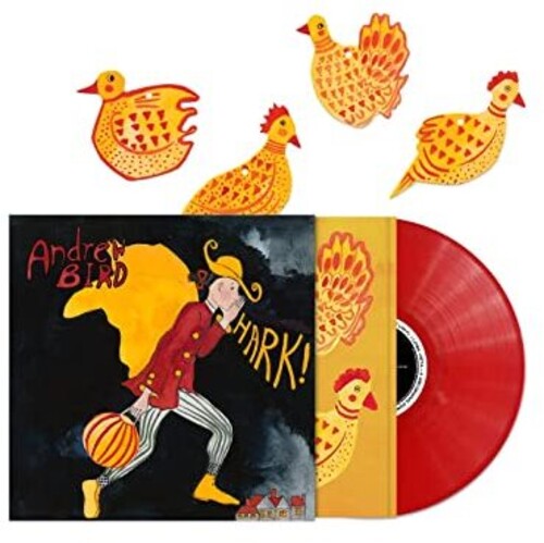 Andrew Bird: HARK! - （ VINYL LP ）