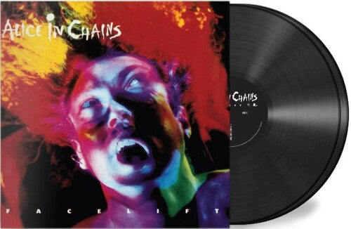 Alice in Chains: Facelift - （ VINYL LP ）