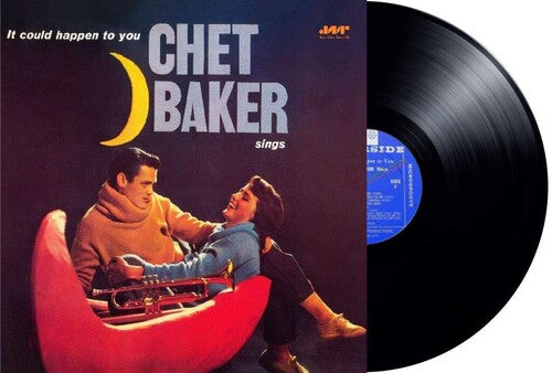 Chet Baker: Chet Baker Sings: It Could Happen To You - （ VINYL LP ）