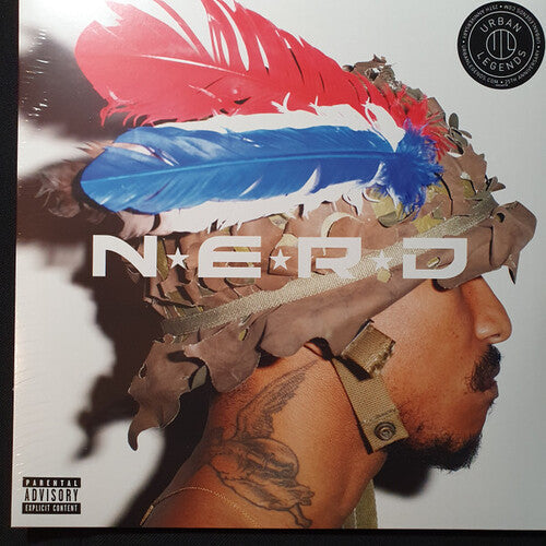 N.E.R.D.: Nothing - （ VINYL LP ）