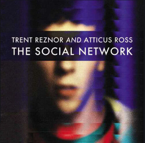 Reznor, Trent / Ross, Atticus: The Social Network (Original Soundtrack) (Definitive Edition) - （ VINYL LP ）