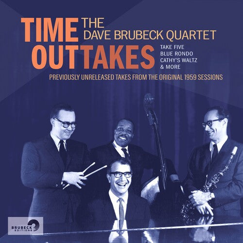 Dave Brubeck: Time Outtakes - （ VINYL LP ）
