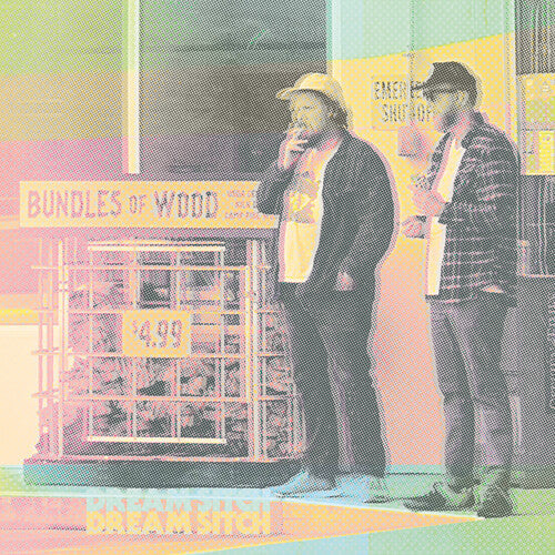 Dream Sitch: Dream Sitch - （ VINYL LP ）