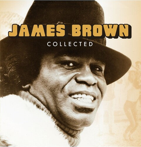 James Brown: Collected [Black Vinyl] - （ VINYL LP ）